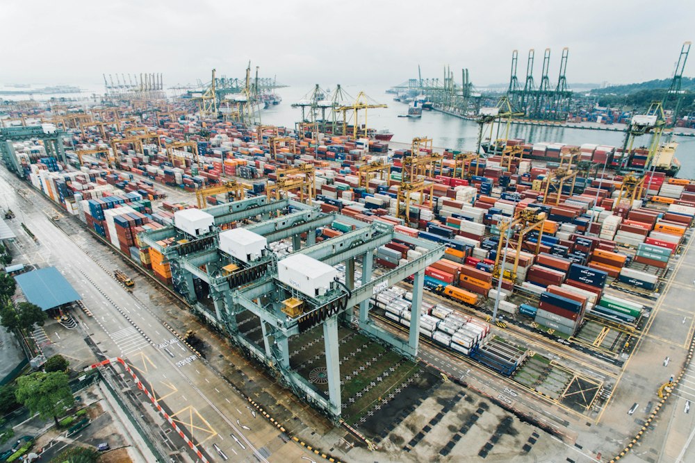 China Wholesale Shipping Methods Compared: Express, Air, Sea